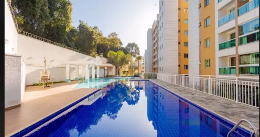 Apartamento dos sonhos no bairro bacacheri - oportunidade