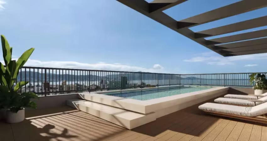 Studio no a1 - elementos da terra, 34,45m² - coqueiros