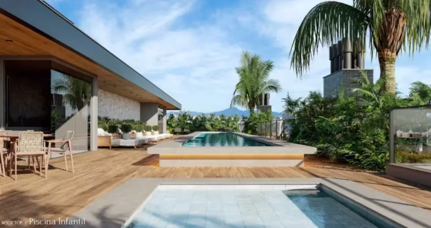Apartamento 2 quartos com 2 suítes e 84m² - floresta