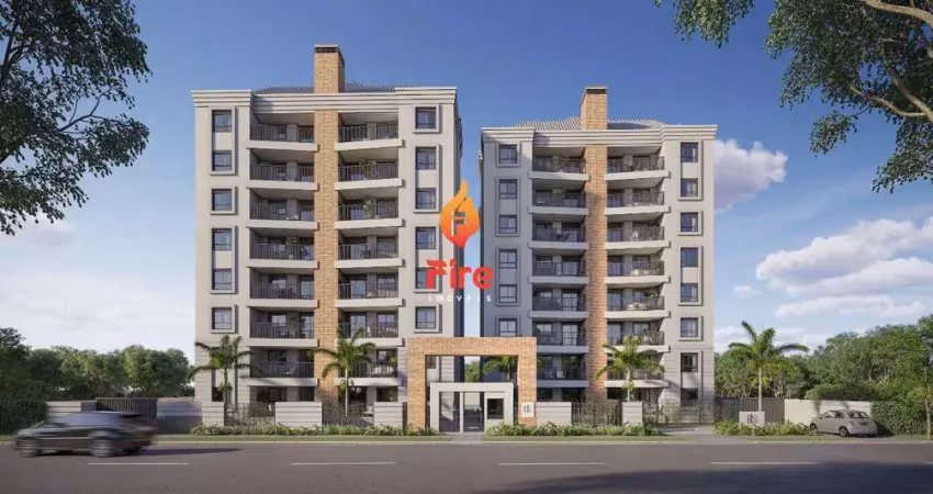 Apartamento para venda em curitiba, prado velho, 3 dormitórios, 1 suíte, 2 banheiros, 1 vaga