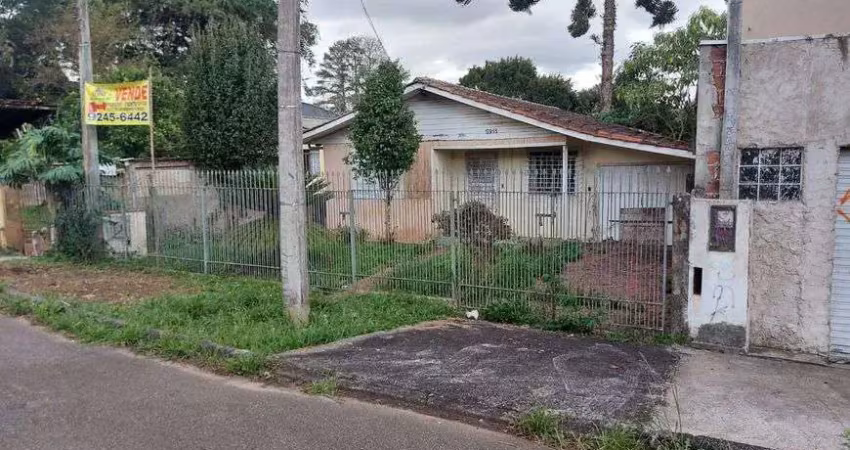 Lote/terreno para venda tem 300 metros quadrados em boa vista - curitiba - pr
