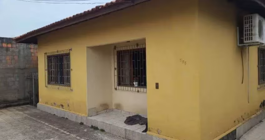 Casa térrea para venda com 180 m2 com 3 quartos e terreno de 417m2em capoeiras - florianópolis - sc