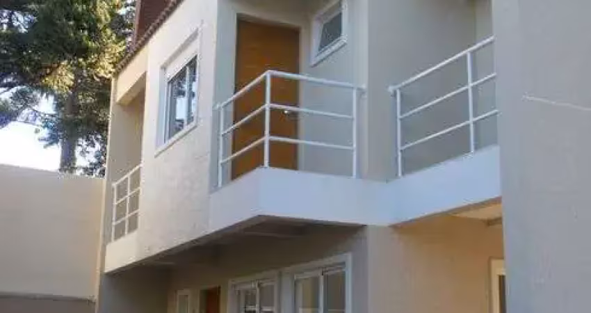 Excelente sobrado em condominio fechado a 50 metros da avenida anita garibaldi