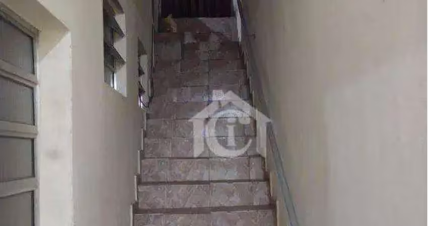 Casa com 6 quartos à venda na Rua Antônio Vieira, Inamar, Diadema