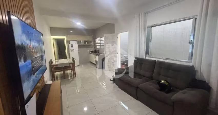 Casa à venda no centro de diadema - conforto e praticidade em localização ideal