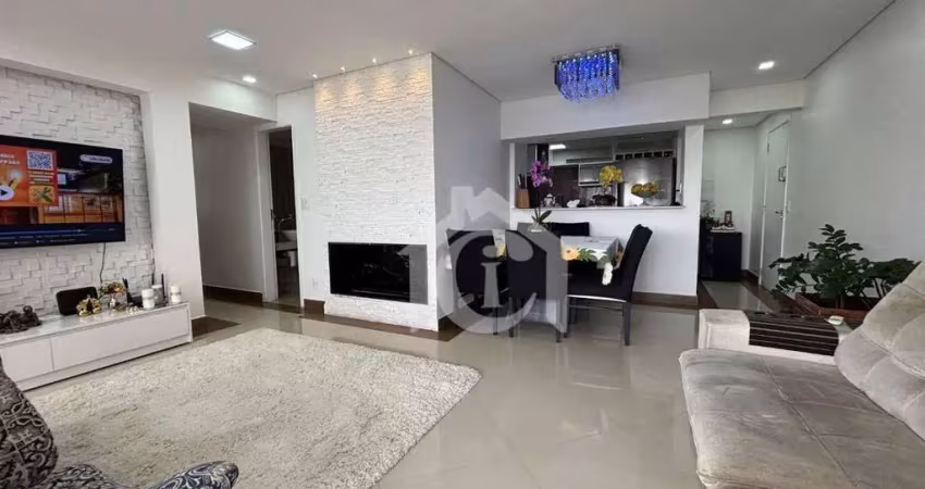 Oportunidade incrível, apartamento com 3 dormitórios à venda, 105 m² no centro de diadema