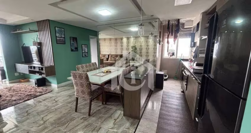 Apartamento com 3 dormitório a venda no centro de diadema-sp