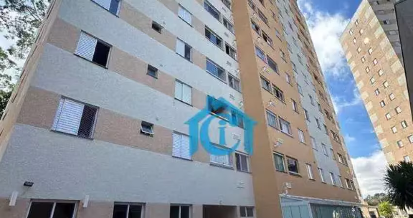 Apartamento com 2 dormitórios no condomínio chácara dos pessegos