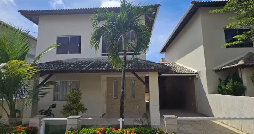 Casa à venda em condomínio fechado – 4 quartos | 3 suítes