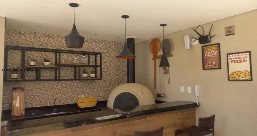 Apartamento para venda em são carlos, jardim jockey clube, 2 dormitórios, 1 banheiro, 1 vaga