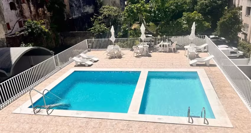 Apartamento 3/4, com dependência no canela, ótima infraestrutura.