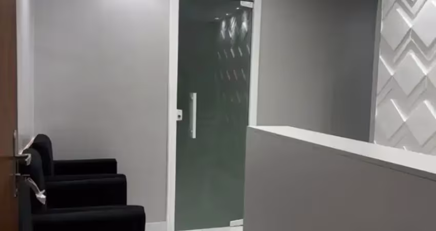 Sala comercial em ótima localização no edf.  base empresarial.