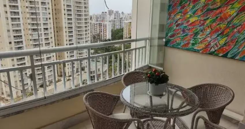 Lindo apartamento no vila anaiti no imbui, mobiliado com total infraestrutura.