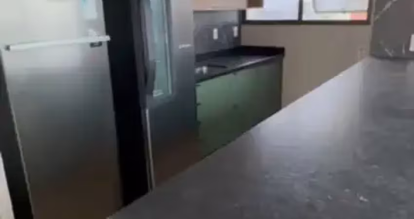 Apartamento mobiliado no unique alive caminho das árvores