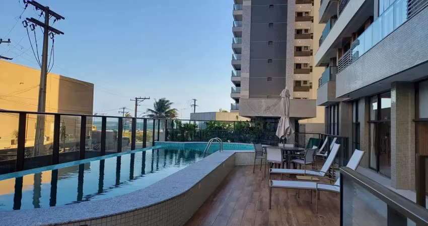 Lindo apartamento novissimo, nascente em ótima localização.