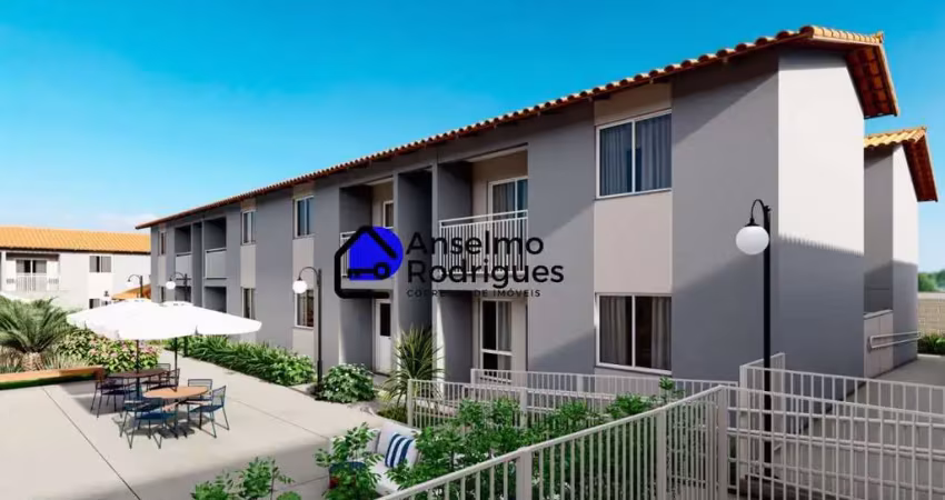 Casa em condomínio fechado com 2 quartos à venda na Dona Lica, 294, Bandeirinhas, Betim