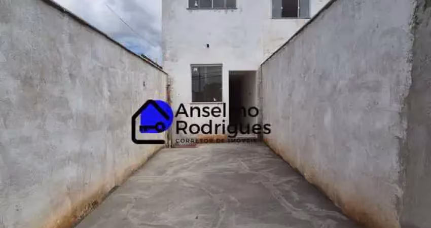 Casa com 2 quartos à venda na das Vinólias, 59, Jardim das Flores, Ibirité