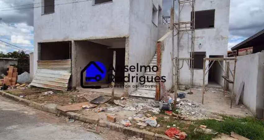 Apartamento com 2 quartos à venda na das Orquídeas, 1, Jardim das Flores, Ibirité