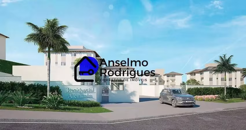 Apartamento com 2 quartos à venda na Pingo de Ouro, 815, Monte Verde, Betim