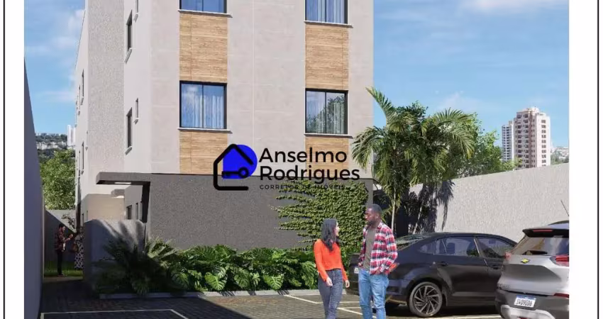 Apartamento com 2 quartos à venda na José Zuquim, 188, Santa Margarida (Barreiro), Belo Horizonte