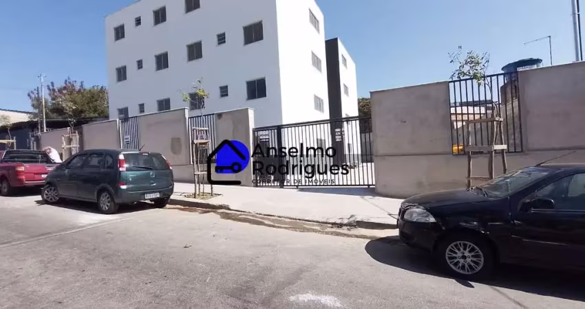 Apartamento com 2 quartos à venda no Itaipu (Barreiro), Belo Horizonte 