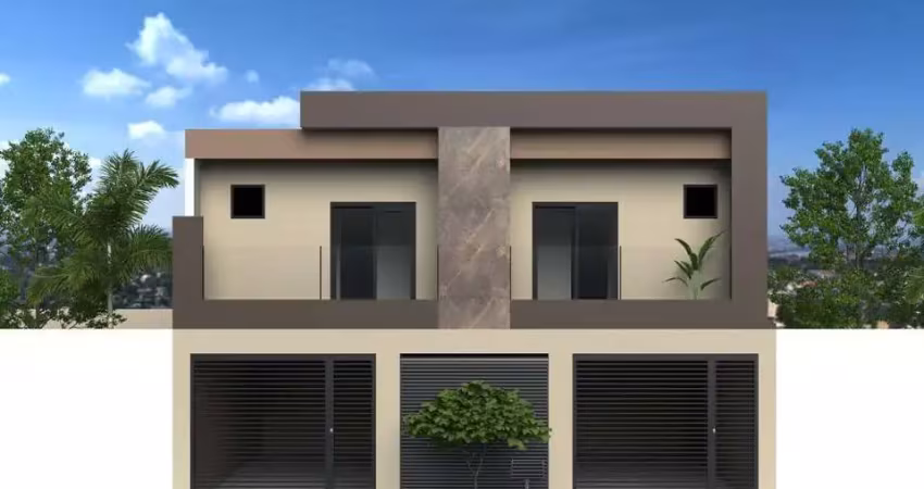 Casa com 3 quartos à venda na R. Valdenor Cardoso da Silva - Bela Vista, 1, Bela Vista (Parque Durval de Barros), Ibirité