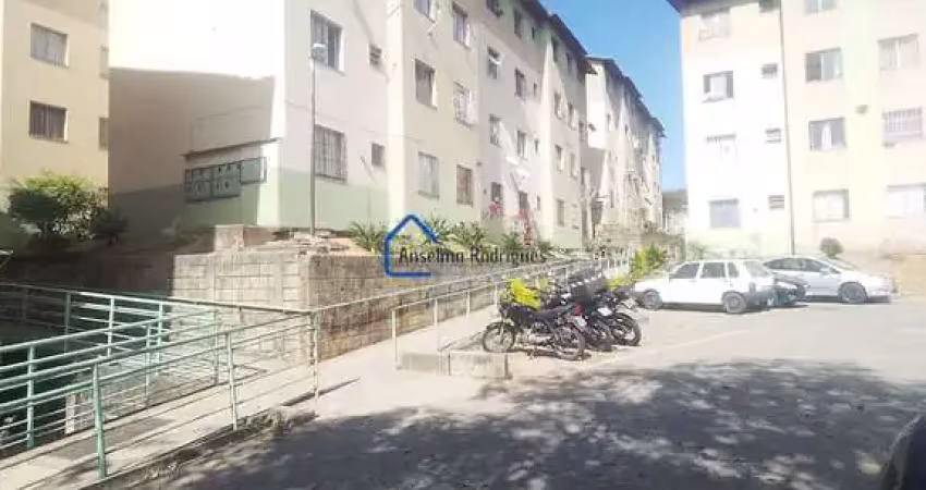 Apartamento com 2 quartos à venda na do jatoba, 56, Diamante, Belo Horizonte