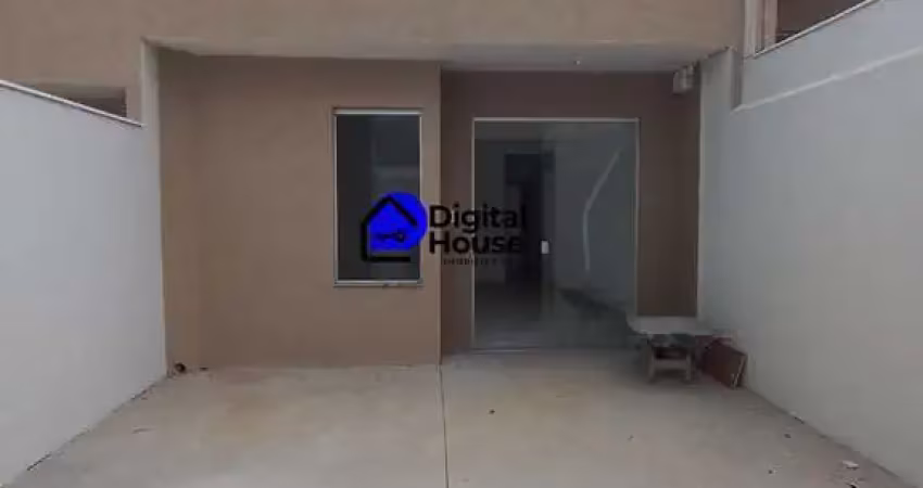 Casa com 2 quartos à venda na Santander, 85, Camargos, Ibirité