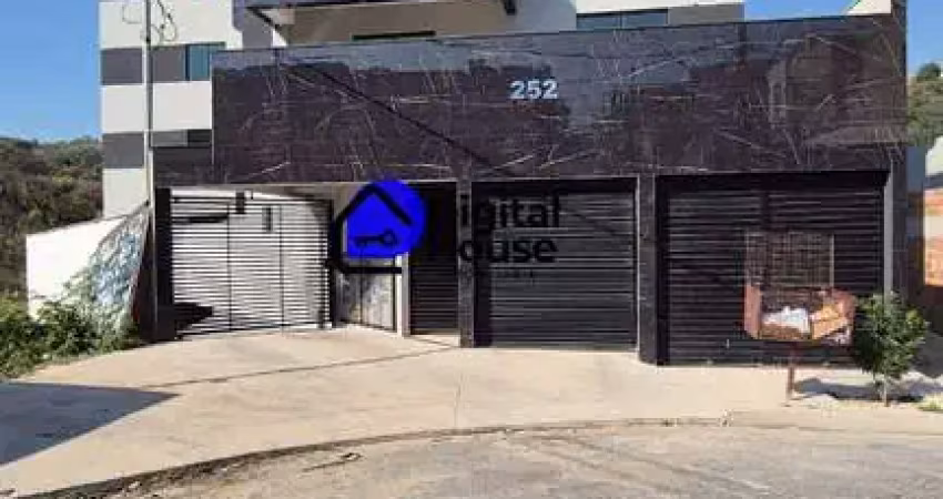 Apartamento com 2 quartos à venda na Montana, 252, Palmeiras, Ibirité