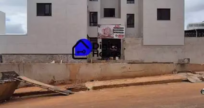 Apartamento com 3 quartos à venda na Rua Santos Dumont, 255, Jardim Industrial, Contagem