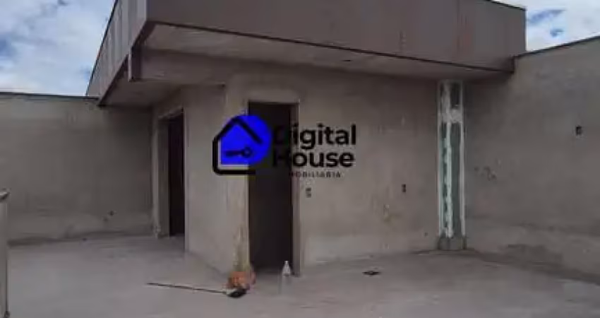 Cobertura com 2 quartos à venda na Rua Santos Dumont, 255, Industrial, Contagem