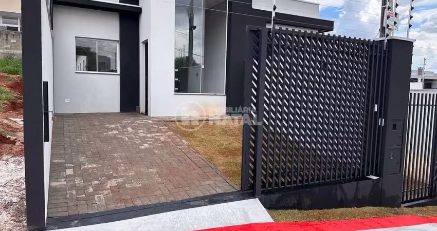 Casa com 3 quartos à venda na Rua Angelina Maria dos Santos, 1, Gleba Simon Frazer, Londrina