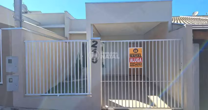 Casa com 2 quartos à venda na Rua Anita Pereira Corrêa, 201, Residencial Loris Sahyun, Londrina