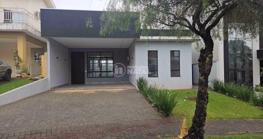 Golden hill - casa em condomínio venda, esperança, londrina, pr