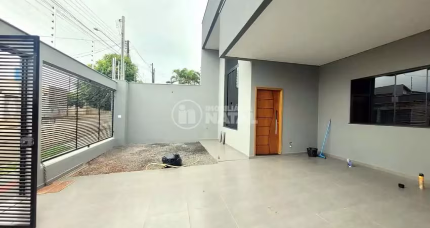 Casa à venda na Rua João Consulo Moreira, 123, Jardim Planalto, Londrina