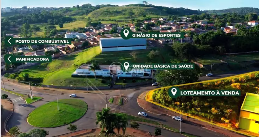 Terreno à venda na Rua Ibrahim Prudente Da Silva, Setor 7, Ibiporã