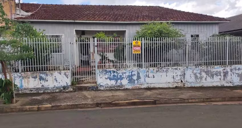 Casa com 4 dormitórios à venda, 155 m² por r$ 450.000,00 - vila casoni - londrina/pr