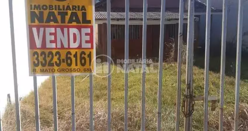Terreno à venda, 299 m² por r$ 330.000,00 - jardim alah - londrina/pr