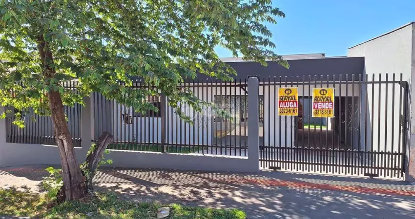 Casa à venda por r$ 310.000,00 - conjunto farid libos - londrina/pr