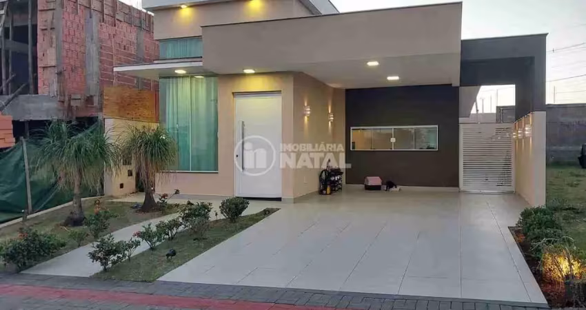 Casa em condomínio fechado com 3 quartos à venda na Rua Nelson Brunelli, 2735, Conjunto Habitacional Alexandre Urbanas, Londrina