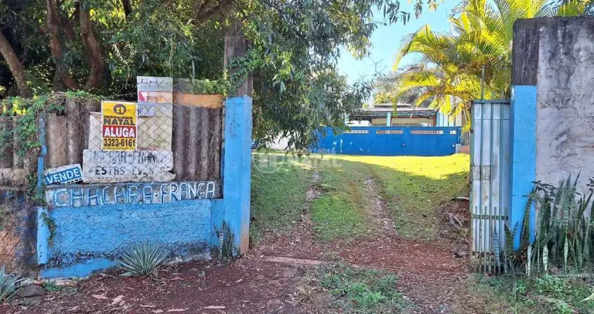 Chácara / sítio à venda na Rua Helena Aparecida Ridão, 111, Gleba Jacutinga, Londrina