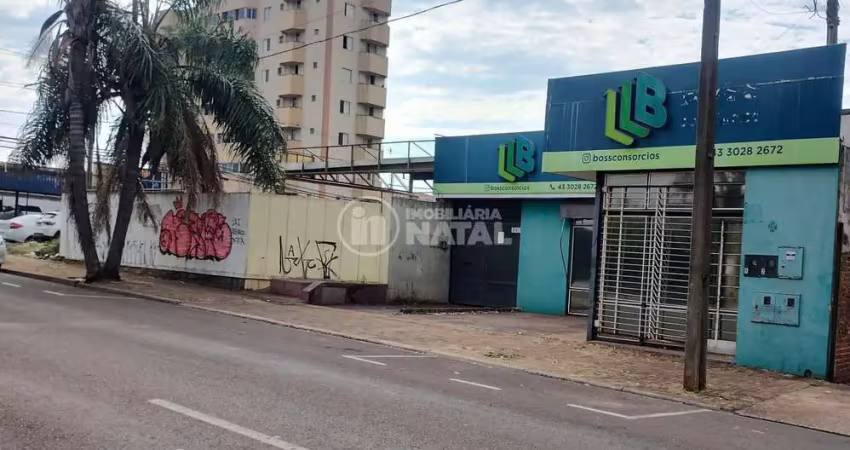 Terreno à venda na Rua Uruguai esquina com  Goiás., 633, Centro, Londrina
