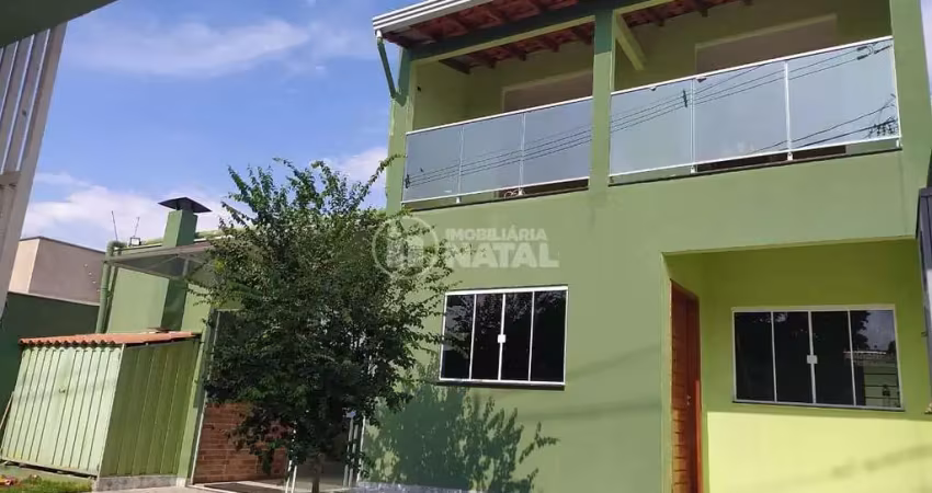Sobrado com 3 dormitórios à venda, 204 m² por r$ 700.000 - conjunto habitacional josé garcia molina