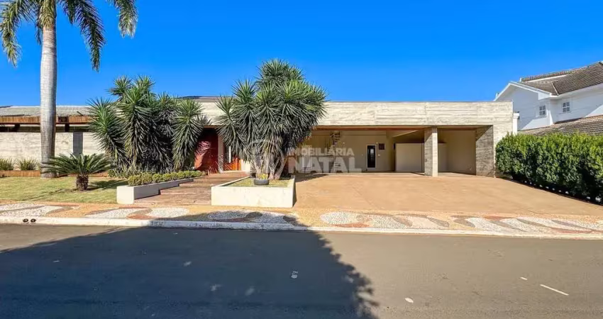 Casa com 4 dormitórios à venda por r$ 6.000.000,00 - condomínio residencial tucanos - londrina/pr