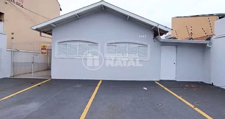 Casa comercial à venda na Avenida Laranjeiras, 1487, Marumbi, Londrina