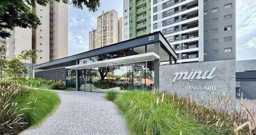 Apartamento para locação, no edifício mind,terra bonita, londrina, pr