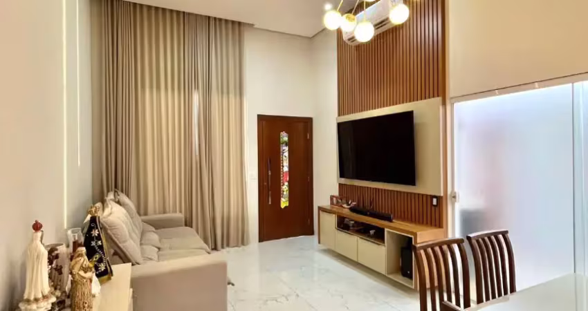 Casa semi mobiliada na 407 sul - energia solar - planejados em todos os ambientes