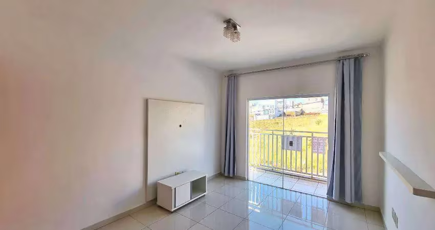 Apartamento com 2 dormitórios, 69 m² - venda por r$ 370.000,00 ou aluguel por r$ 2.105,00/mês - santa rita ii - pouso alegre/mg