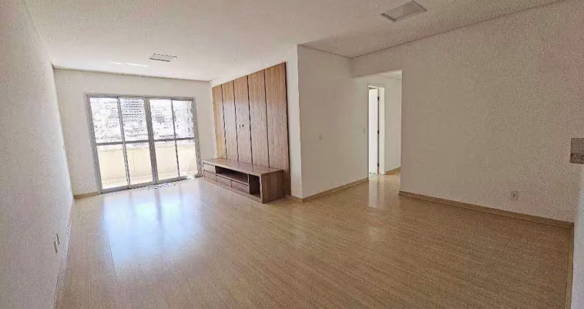 Apartamento com 3 dormitórios para alugar, 107 m² por r$ 4.080,00/mês - fátima i - pouso alegre/mg