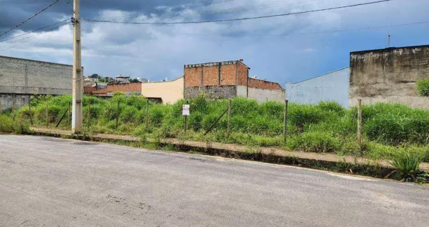 Terreno à venda, 240 m² por r$ 160.000,00 - são pedro ii - pouso alegre/mg